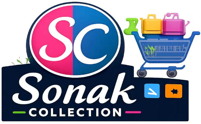 Sonak Collection – India’s Growing Online Shopping Destination